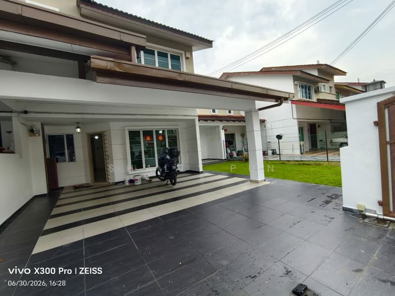 2-storey Terraced House for Rent in Taman Meranti Jaya (Puchong) - Shally Pun - Exterior - PropertyGuru.com.my