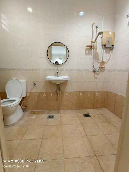 2-storey Terraced House for Rent in Taman Meranti Jaya (Puchong) - Shally Pun - Bathroom - PropertyGuru.com.my