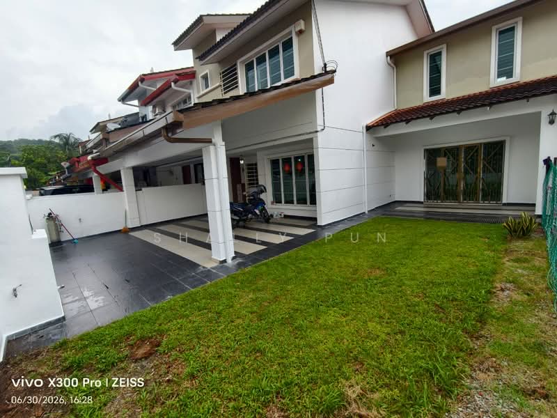 2-storey Terraced House for Rent in Taman Meranti Jaya (Puchong) - Shally Pun - Exterior - PropertyGuru.com.my