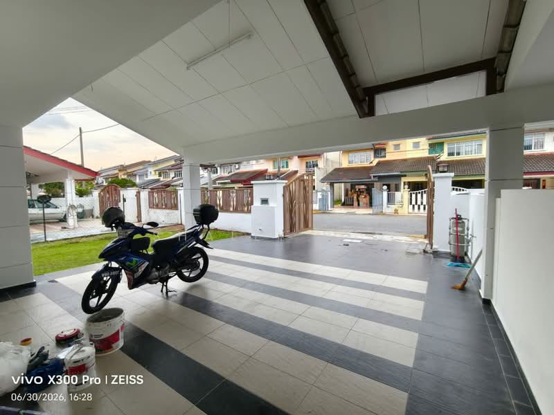 2-storey Terraced House for Rent in Taman Meranti Jaya (Puchong) - Shally Pun - Exterior - PropertyGuru.com.my