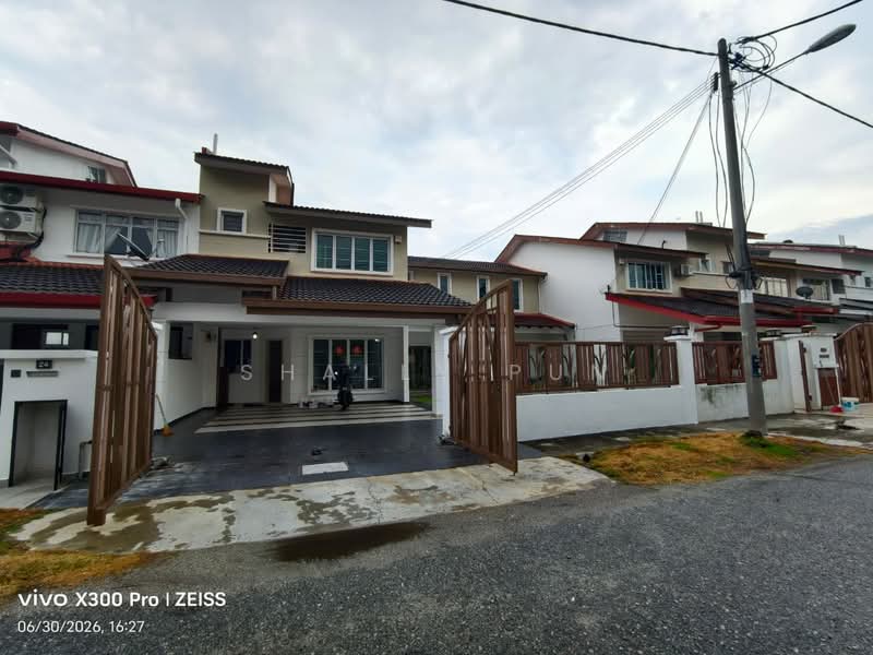 2-storey Terraced House for Rent in Taman Meranti Jaya (Puchong) - Shally Pun - Exterior - PropertyGuru.com.my