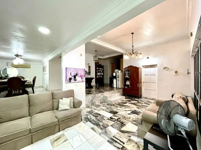 Bungalow for Sale in Shah Alam (Selangor) - Hazwan Hilmi - Living Room - PropertyGuru.com.my