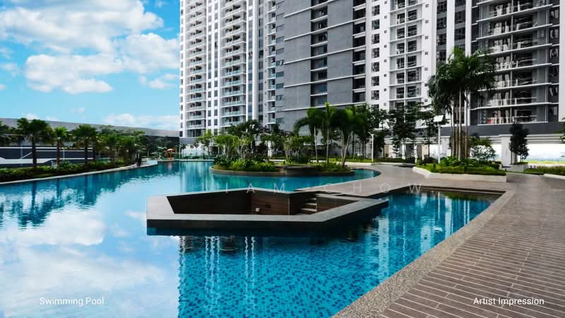Condominium for Rent at United Point (Residensi Berpadu) - William Chow - PropertyGuru.com.my