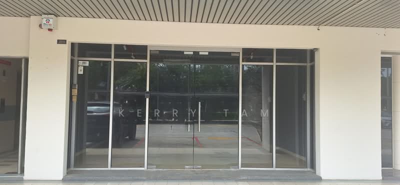 Shop / Office untuk Disewa di Petaling Jaya (Selangor) - Kerry Tam - Entrance - PropertyGuru.com.my
