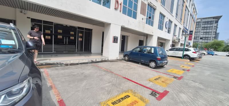 Shop / Office untuk Disewa di Petaling Jaya (Selangor) - Kerry Tam - Exterior - PropertyGuru.com.my