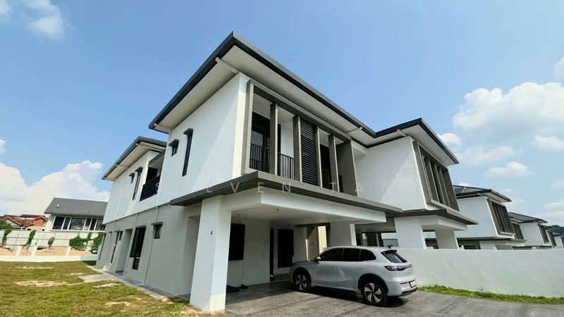 Rumah Berkembar untuk Disewa di Bandar Kinrara (Selangor) - Steven Tan - Exterior - PropertyGuru.com.my