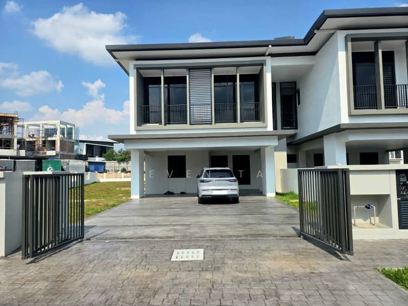 Rumah Berkembar untuk Disewa di Bandar Kinrara (Selangor) - Steven Tan - Exterior - PropertyGuru.com.my