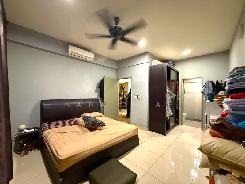 Servis Apartment untuk Dijual di LakePark Residence @ KL North - Nana Cheah - PropertyGuru.com.my