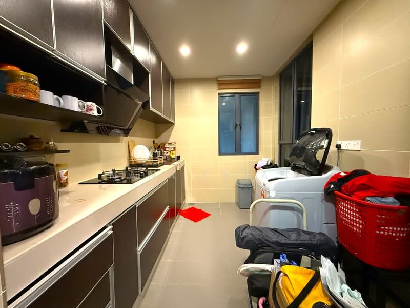Servis Apartment untuk Dijual di LakePark Residence @ KL North - Nana Cheah - PropertyGuru.com.my