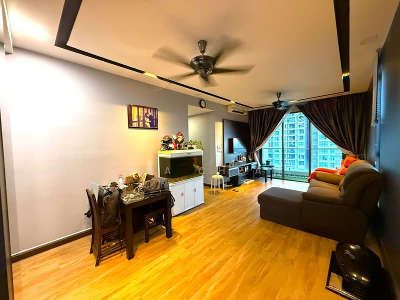 Servis Apartment untuk Dijual di LakePark Residence @ KL North - Nana Cheah - PropertyGuru.com.my