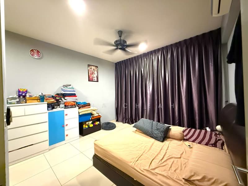 Servis Apartment untuk Dijual di LakePark Residence @ KL North - Nana Cheah - PropertyGuru.com.my