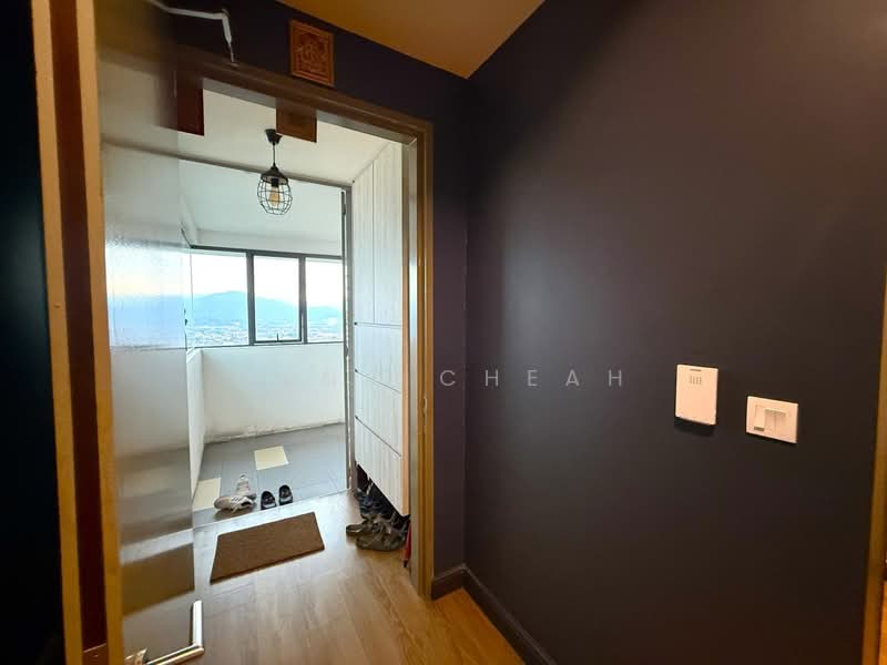 Servis Apartment untuk Dijual di LakePark Residence @ KL North - Nana Cheah - PropertyGuru.com.my