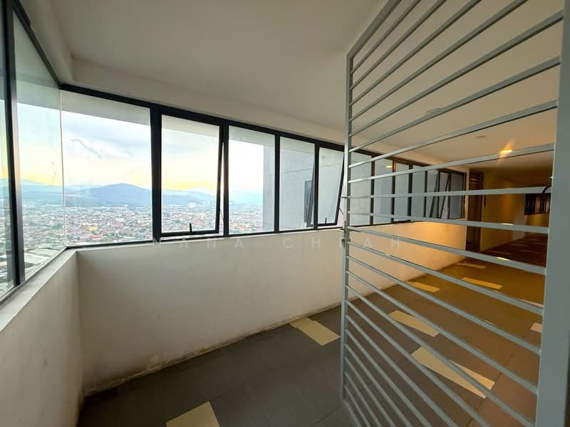 Servis Apartment untuk Dijual di LakePark Residence @ KL North - Nana Cheah - PropertyGuru.com.my
