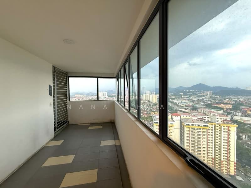 Servis Apartment untuk Dijual di LakePark Residence @ KL North - Nana Cheah - PropertyGuru.com.my