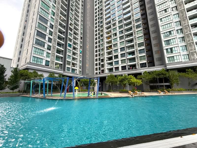 Servis Apartment untuk Dijual di LakePark Residence @ KL North - Nana Cheah - PropertyGuru.com.my