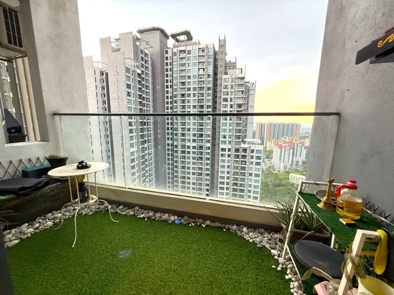 Servis Apartment untuk Dijual di LakePark Residence @ KL North - Nana Cheah - PropertyGuru.com.my