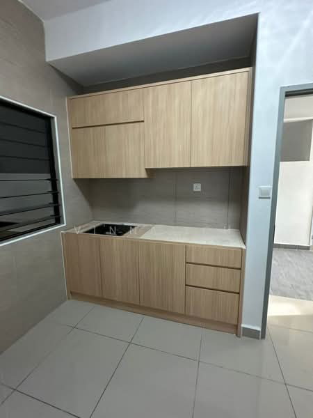 Apartment for Rent at KSL Bukit Gemilang - Vinna Loh - Kitchen - PropertyGuru.com.my