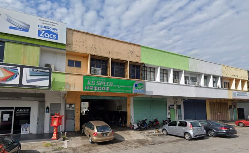 Kilang untuk Disewa di Batu Caves (Selangor) - Kah Hee Chong - Exterior - PropertyGuru.com.my