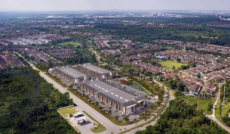 Kedai untuk Disewa di Pasir Gudang (Johor) - Caren Chin - Exterior - PropertyGuru.com.my