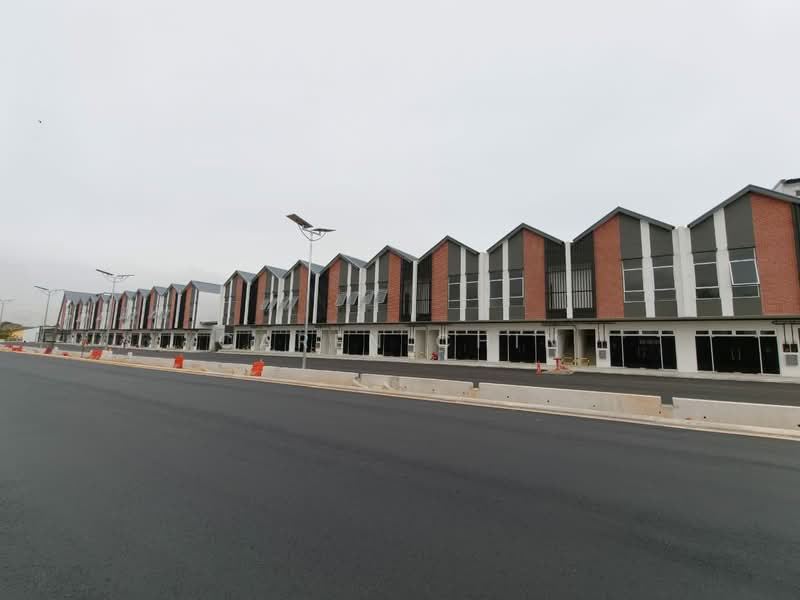 Kedai untuk Disewa di Pasir Gudang (Johor) - Caren Chin - Exterior - PropertyGuru.com.my