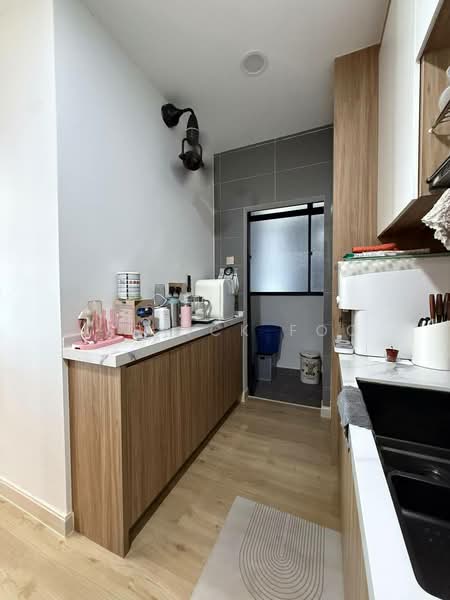 Condominium for Sale at 99 Residence - Jerrick Foo - Kitchen - PropertyGuru.com.my