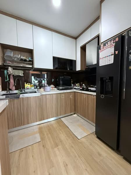 Condominium for Sale at 99 Residence - Jerrick Foo - Kitchen - PropertyGuru.com.my
