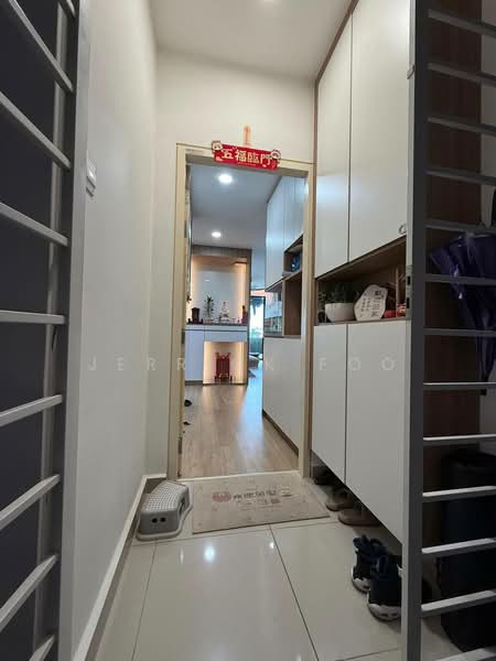 Condominium for Sale at 99 Residence - Jerrick Foo - Entrance - PropertyGuru.com.my