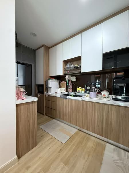 Condominium for Sale at 99 Residence - Jerrick Foo - Kitchen - PropertyGuru.com.my