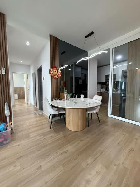 Condominium for Sale at 99 Residence - Jerrick Foo - Dining Room - PropertyGuru.com.my