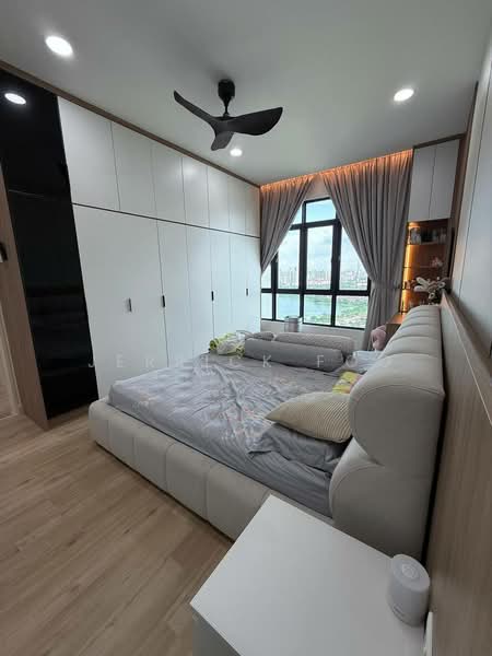 Condominium for Sale at 99 Residence - Jerrick Foo - Bedroom - PropertyGuru.com.my