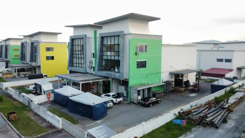 Kilang untuk Dijual di SIS Industrial Park (Beranang) - Sia Tung - Exterior - PropertyGuru.com.my