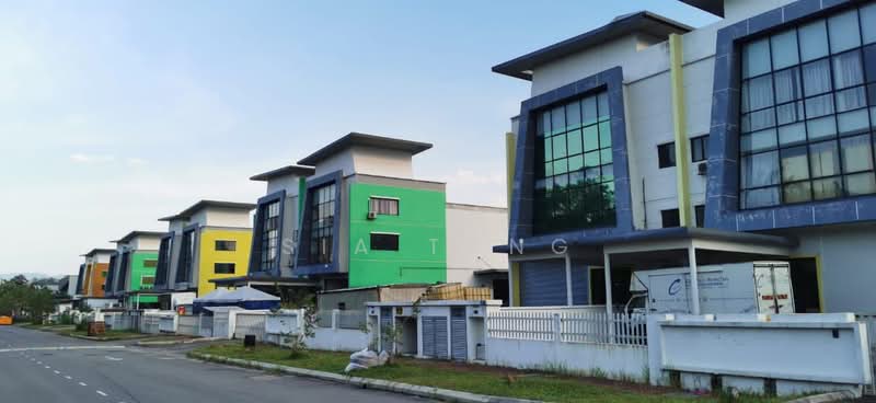 Kilang untuk Dijual di SIS Industrial Park (Beranang) - Sia Tung - Exterior - PropertyGuru.com.my