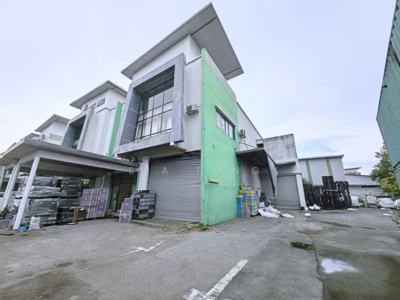 Kilang untuk Dijual di SIS Industrial Park (Beranang) - Sia Tung - Exterior - PropertyGuru.com.my