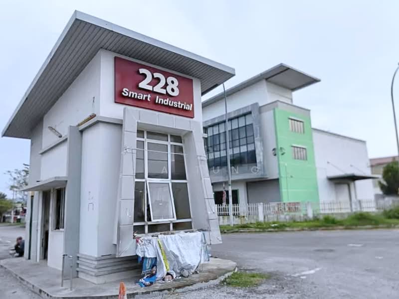 Kilang untuk Dijual di SIS Industrial Park (Beranang) - Sia Tung - Exterior - PropertyGuru.com.my