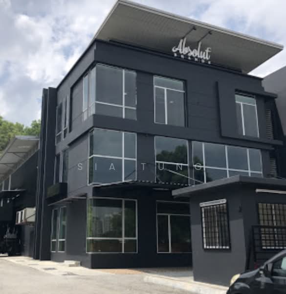 Kilang untuk Dijual di SIS Industrial Park (Beranang) - Sia Tung - PropertyGuru.com.my