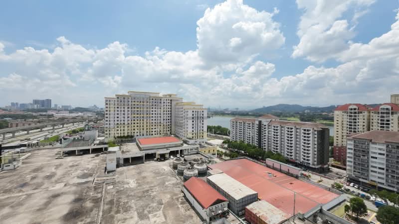Servis Apartment untuk Disewa di The Academia @ South City Plaza - Mac Chong - Exterior - PropertyGuru.com.my
