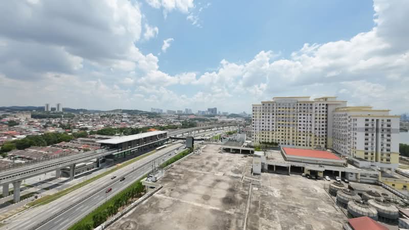 Servis Apartment untuk Disewa di The Academia @ South City Plaza - Mac Chong - Exterior - PropertyGuru.com.my