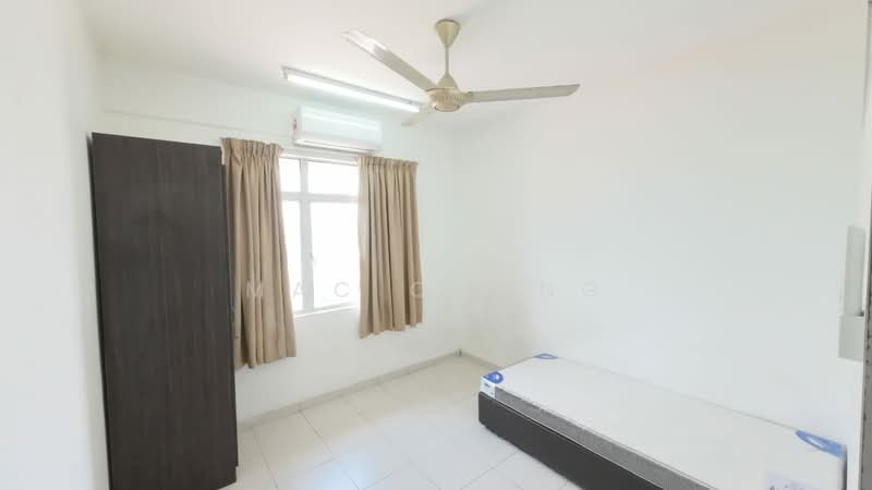 Servis Apartment untuk Disewa di The Academia @ South City Plaza - Mac Chong - Bedroom - PropertyGuru.com.my