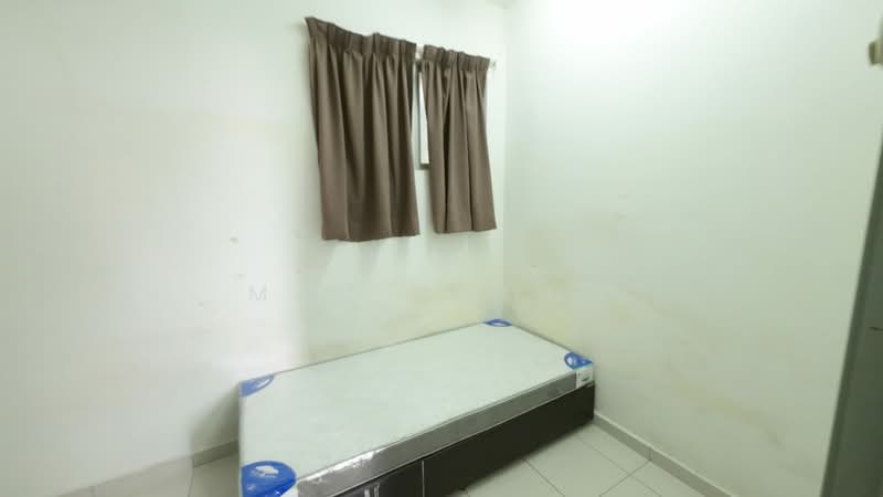 Servis Apartment untuk Disewa di The Academia @ South City Plaza - Mac Chong - Bedroom - PropertyGuru.com.my