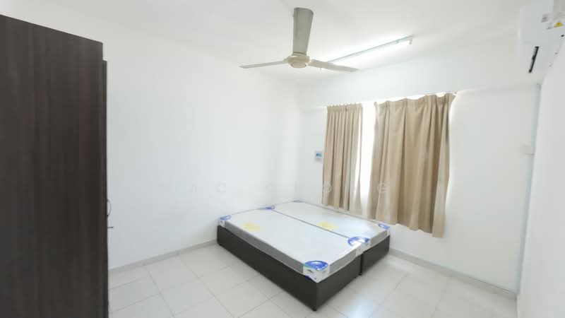 Servis Apartment untuk Disewa di The Academia @ South City Plaza - Mac Chong - Bedroom - PropertyGuru.com.my