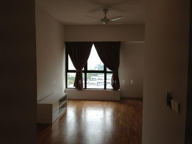 Service Residence for Sale at G Residence - Jessy Chye - Living Room - PropertyGuru.com.my