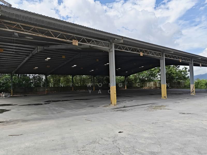 Warehouse for Rent in Kulai (Johor) - Kenny Wong Chen Yao - Exterior - PropertyGuru.com.my