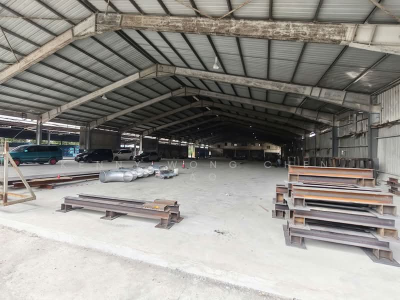 Warehouse for Rent in Kulai (Johor) - Kenny Wong Chen Yao - Exterior - PropertyGuru.com.my