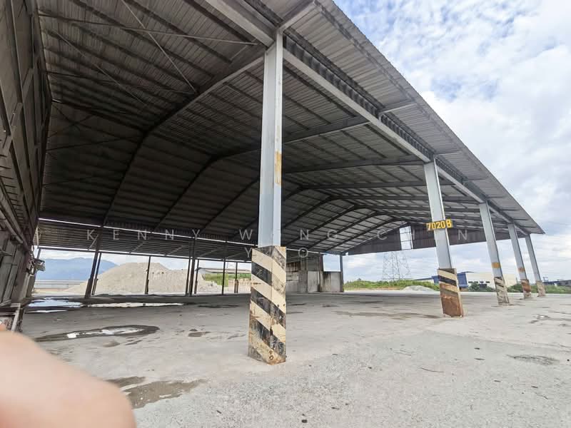 Warehouse for Rent in Kulai (Johor) - Kenny Wong Chen Yao - Exterior - PropertyGuru.com.my