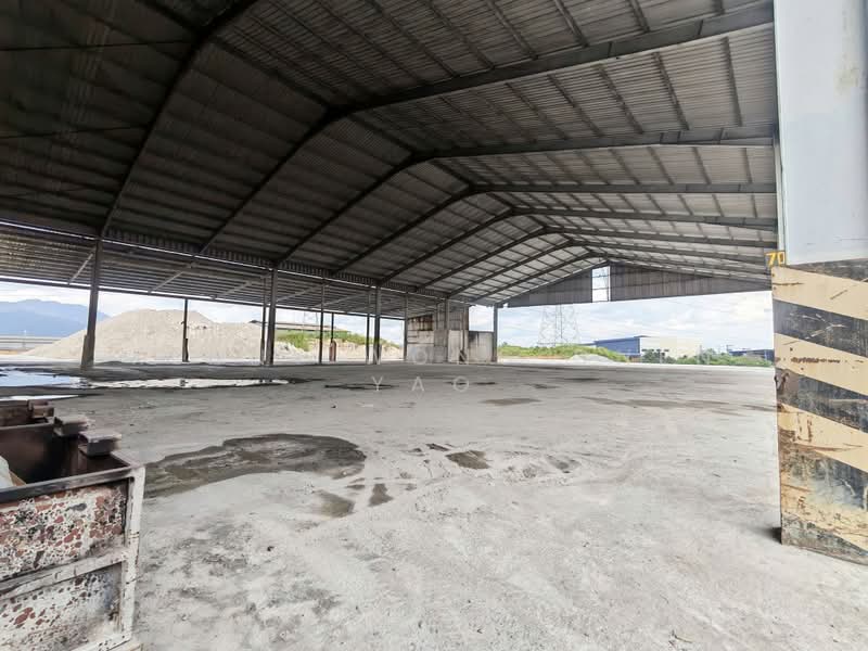 Warehouse for Rent in Kulai (Johor) - Kenny Wong Chen Yao - Interior - PropertyGuru.com.my