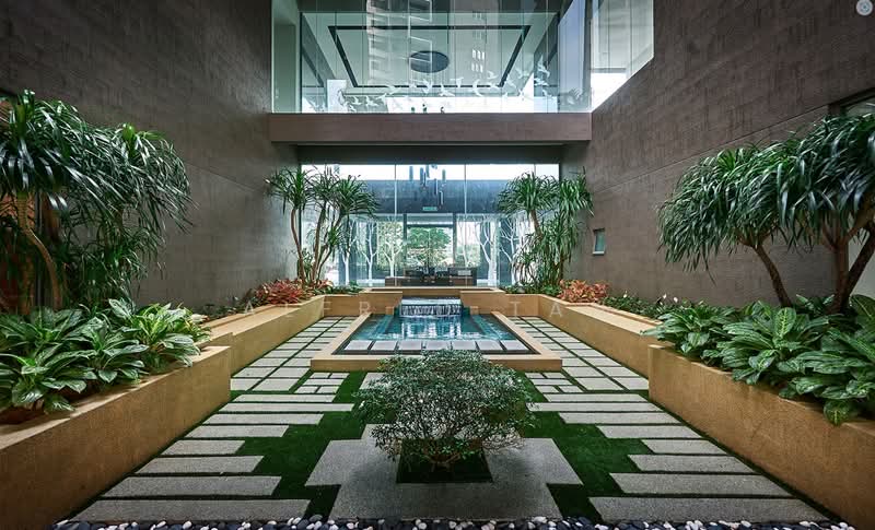 Service Residence for Sale at Seasons Garden Residences - Alfred Tan - Garden - PropertyGuru.com.my