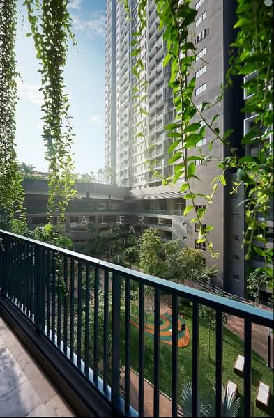 Service Residence for Sale at Seasons Garden Residences - Alfred Tan - Exterior - PropertyGuru.com.my
