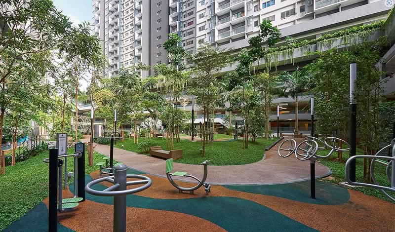 Service Residence for Sale at Seasons Garden Residences - Alfred Tan - Exterior - PropertyGuru.com.my
