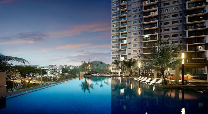 Service Residence for Sale at Seasons Garden Residences - Alfred Tan - Exterior - PropertyGuru.com.my