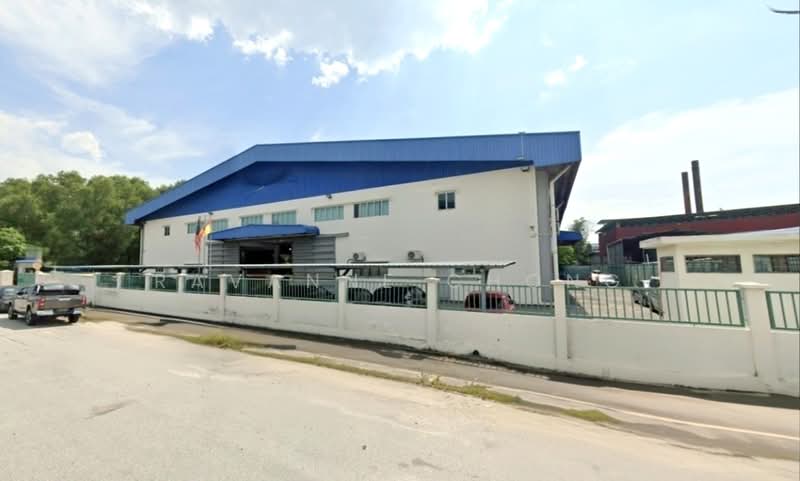 Kilang untuk Disewa di Taman Perindustrian Meru (Kapar) - Ravanne Chong - PropertyGuru.com.my